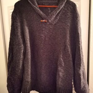Banana republic XL grey